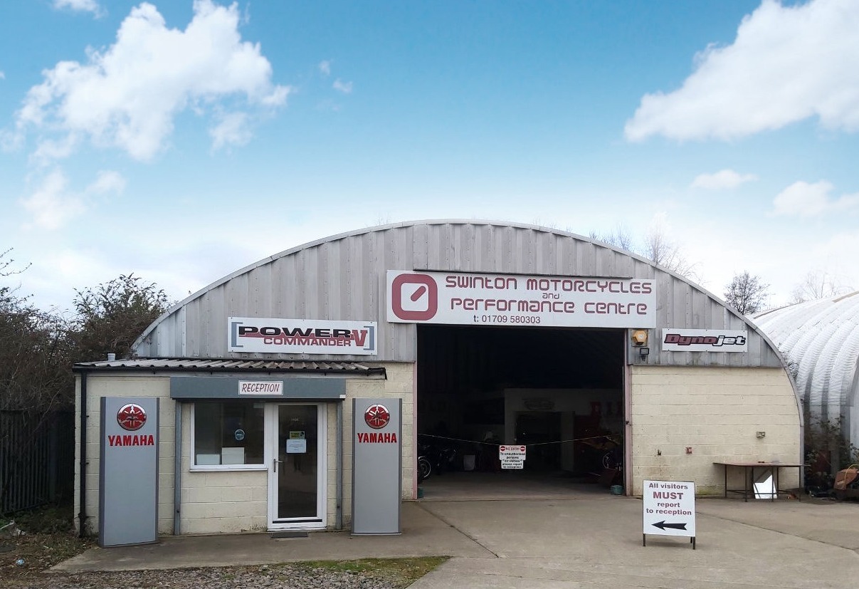 Swinton Motorcycles Ltd